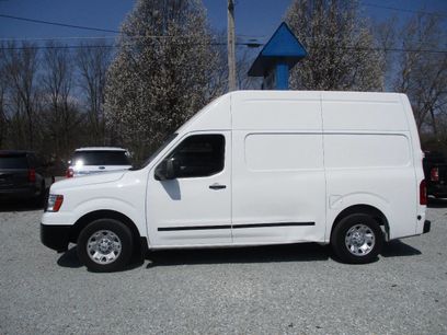 Used 2019 Nissan NV 2500 SV