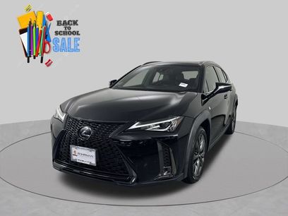 Used 2019 Lexus UX 200 F Sport