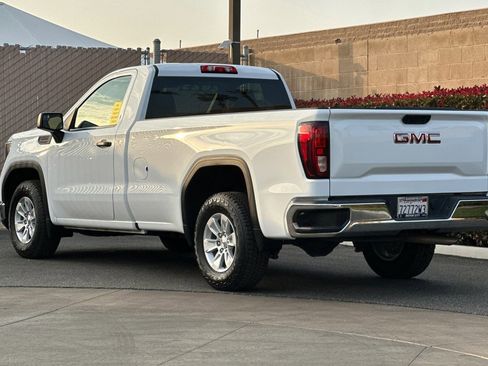 Certified 2023 GMC Sierra 1500 Pro w/ Convenience Package image 6