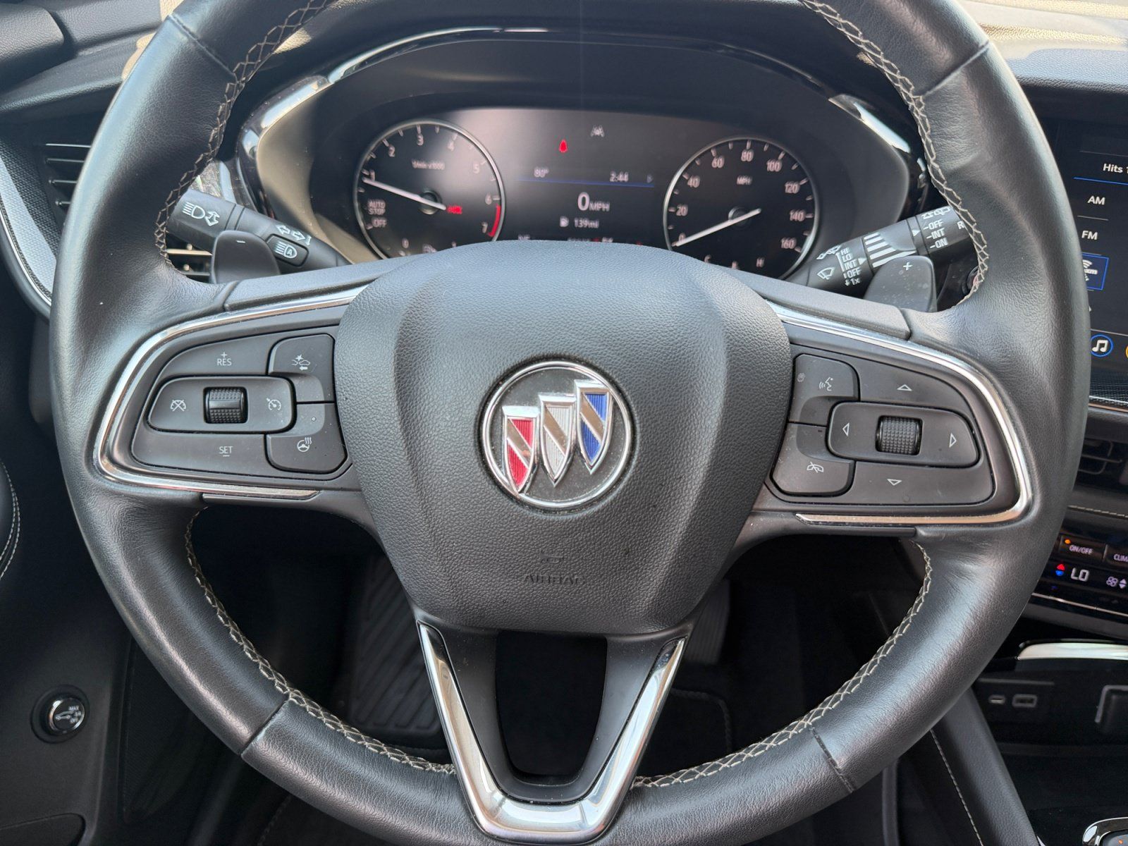 Used 2023 Buick Envision Preferred AWD/4WD image 20