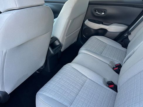 Certified 2026 Honda HR-V LX image 13