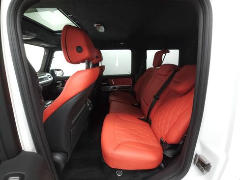 Certified 2026 Mercedes-Benz G 63 AMG 4MATIC image 28