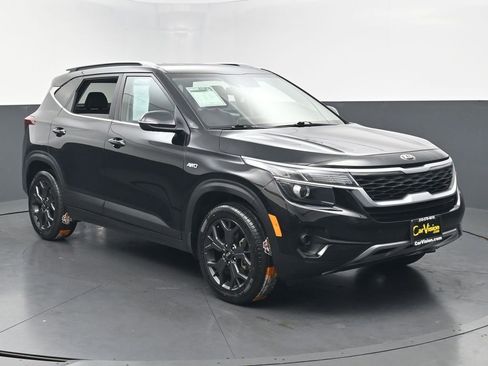 Used 2021 Kia Seltos EX AWD/4WD image 11
