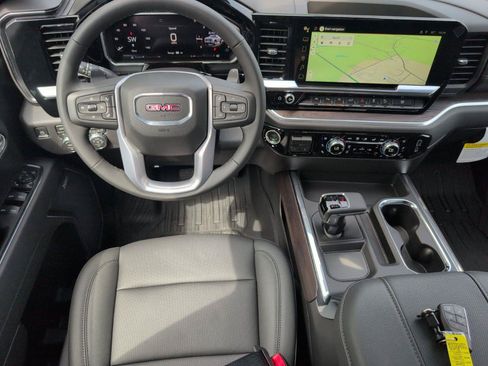 New 2026 GMC Sierra 1500 SLT w/ SLT Premium Plus Package AWD/4WD image 34