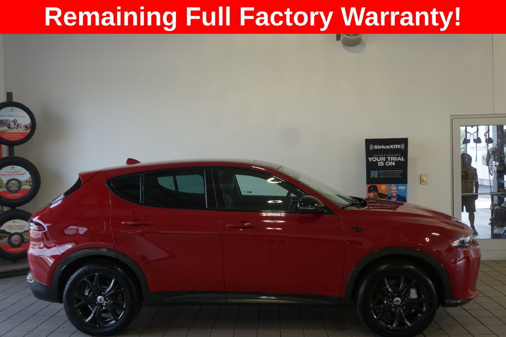 Used 2024 Dodge Hornet R/T Plus w/ R/T Blacktop Package AWD/4WD image 2