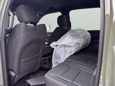 New 2026 RAM 1500 Classic Warlock image 13