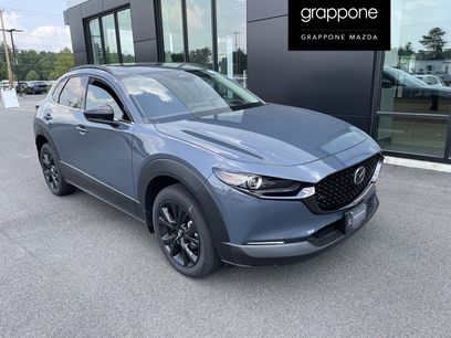 New 2025 MAZDA CX-30 2.5 Turbo w/ Premium Plus Pkg
