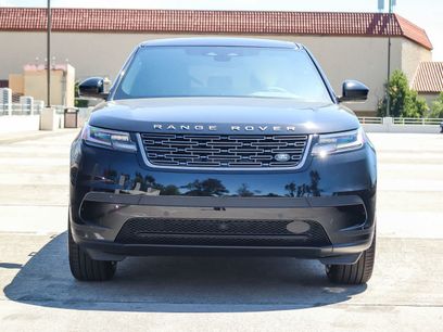 New 2026 Land Rover Range Rover Velar S