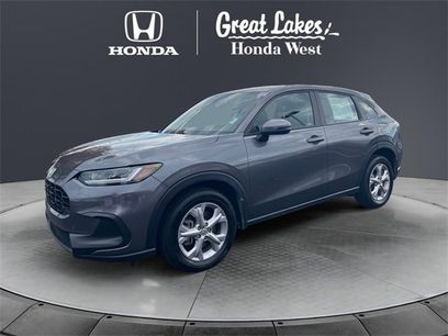 Certified 2023 Honda HR-V LX