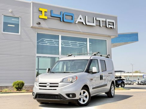 Used 2018 RAM ProMaster City SLT image 1