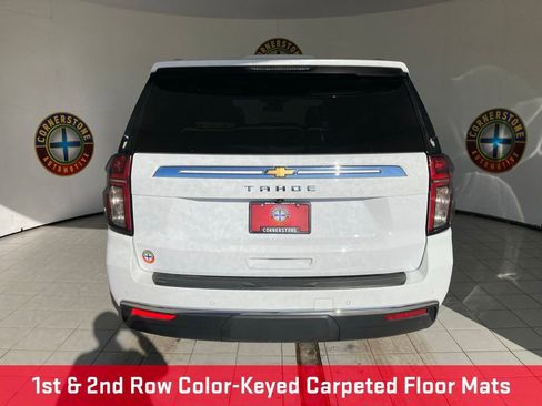 Used 2024 Chevrolet Tahoe LS w/ Driver Alert Package image 25