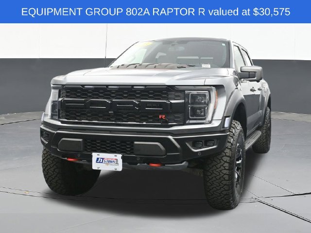 Used 2023 Ford F150 Raptor w/ Equipment Group 802A Raptor R AWD/4WD image 2