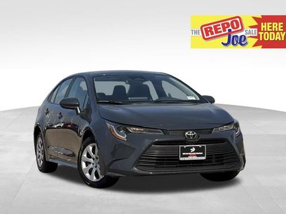 Used 2024 Toyota Corolla LE
