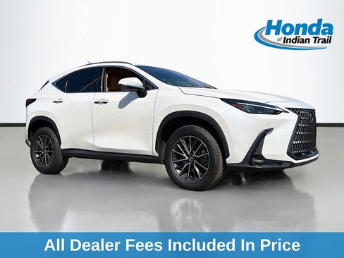 Used 2024 Lexus NX 350 AWD image 1