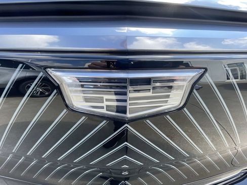 Used 2024 Cadillac Lyriq Luxury w/ Nappa Leather Package RWD image 31