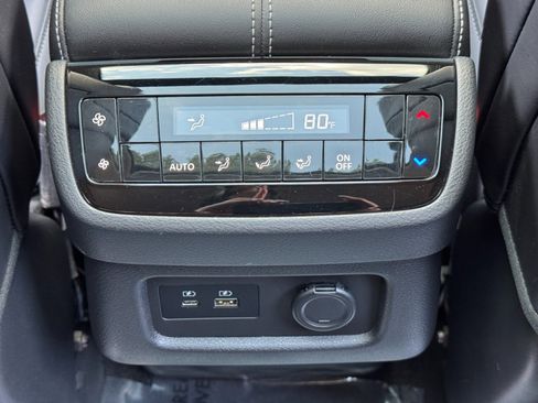Used 2022 INFINITI QX60 Luxe w/ Cargo Package FWD image 36