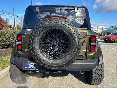 New 2024 Ford Bronco Raptor w/ Interior Carbon Fiber Pack 6 image 9