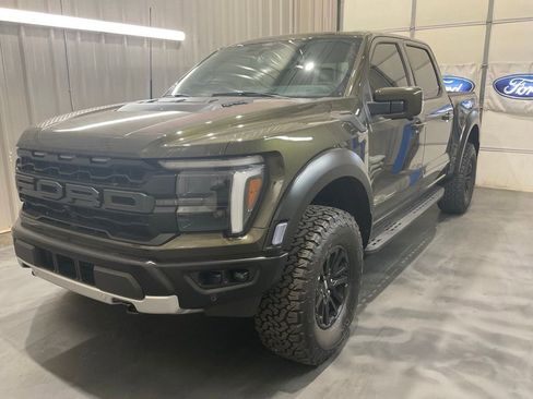 Used 2026 Ford F150 Raptor AWD/4WD image 3