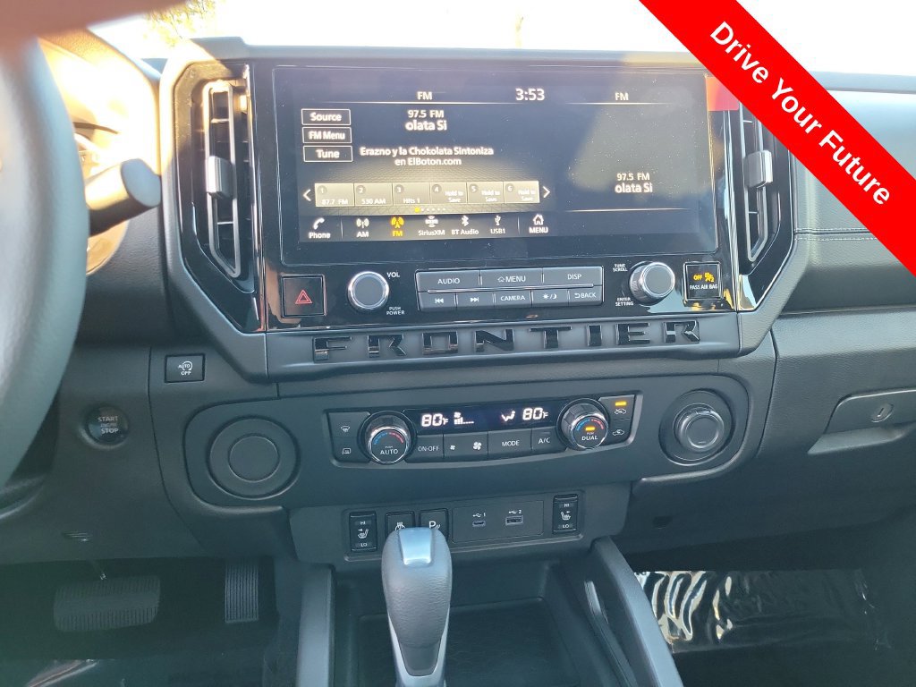 Used 2026 Nissan Frontier SV w/ SV Convenience Package RWD image 11