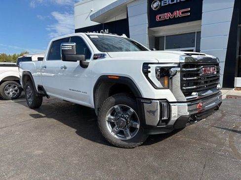 New 2026 GMC Sierra 2500 SLT image 4