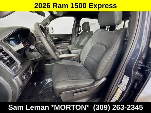 New 2026 RAM 1500 Express AWD/4WD image 19