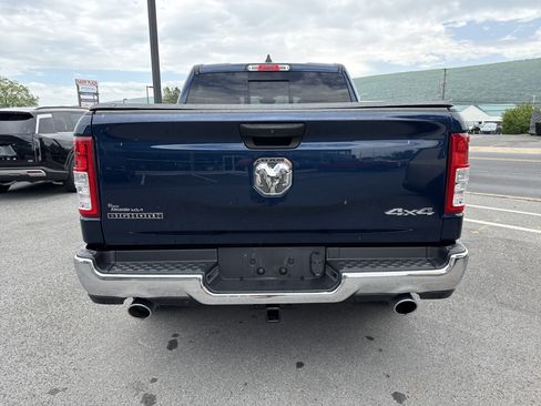 Used 2023 RAM 1500 Big Horn AWD/4WD image 4