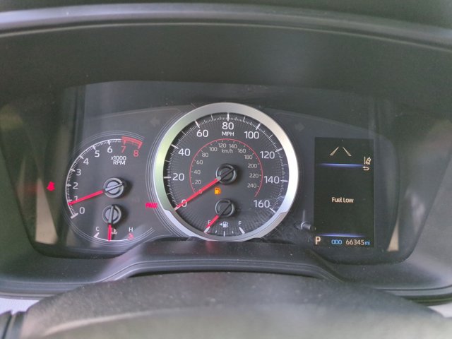 Certified 2021 Toyota Corolla SE FWD image 11