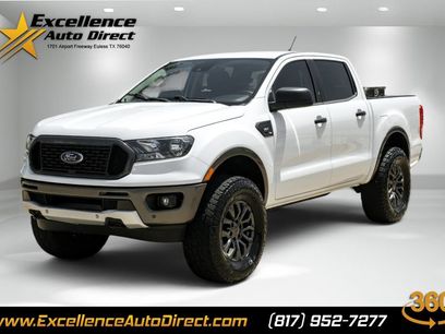 Used 2019 Ford Ranger XLT w/ Equipment Group 302A Luxury