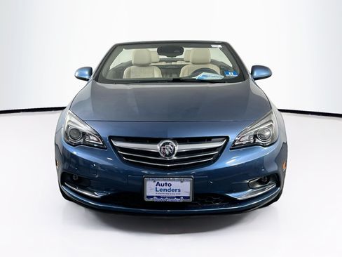 Used 2017 Buick Cascada Premium FWD image 2