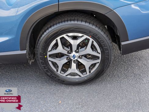 Certified 2020 Subaru Forester Premium w/ Popular Package #1 image 9