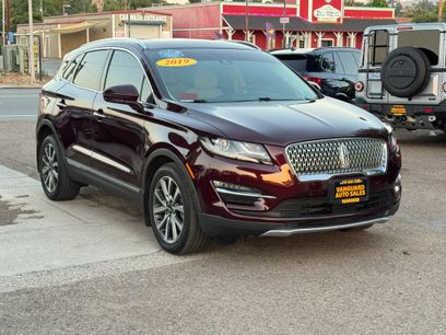 Used 2019 Lincoln MKC Reserve w/ MKC Technology Package