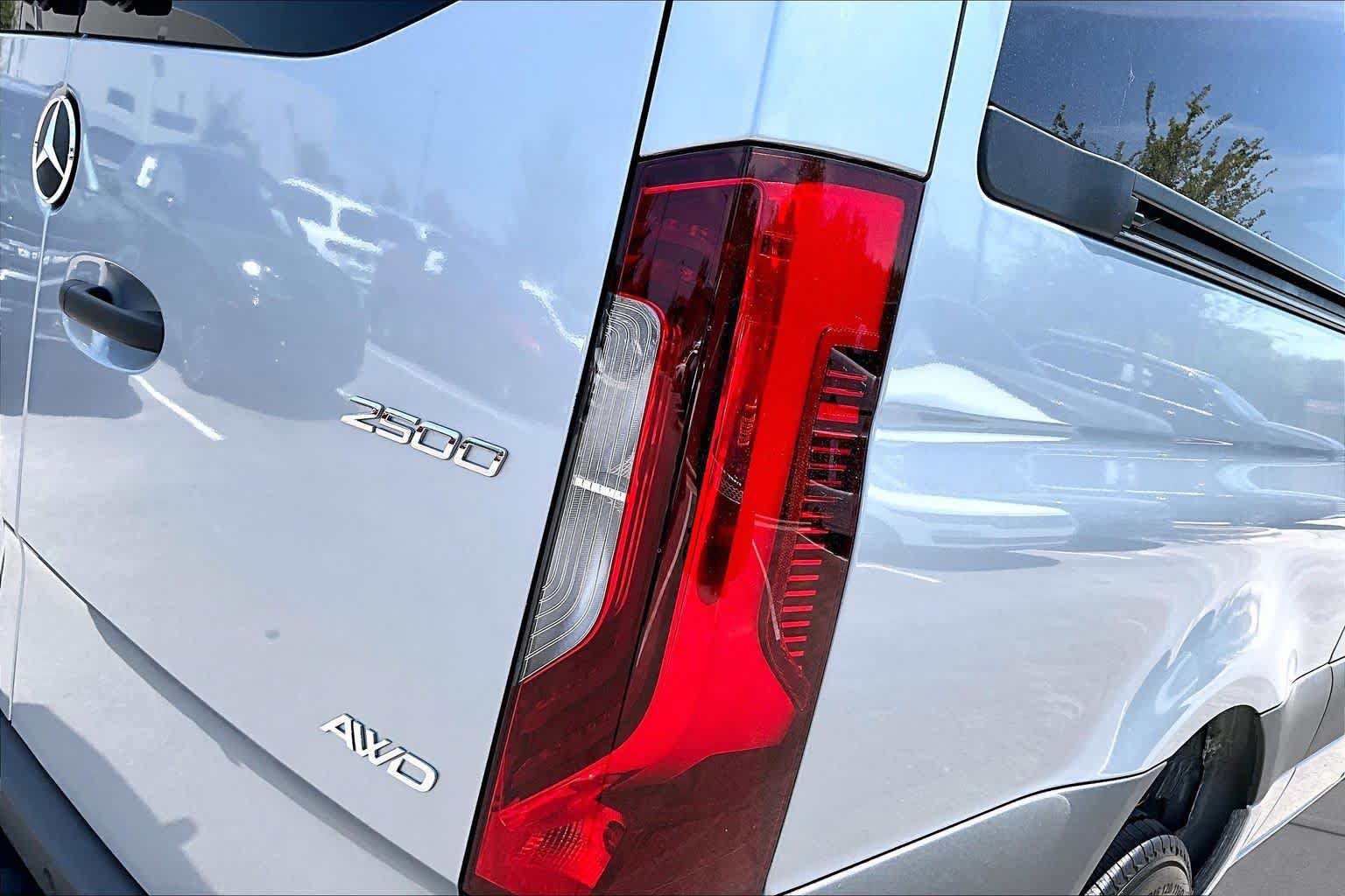 New 2026 Mercedes-Benz Sprinter 2500 image 14