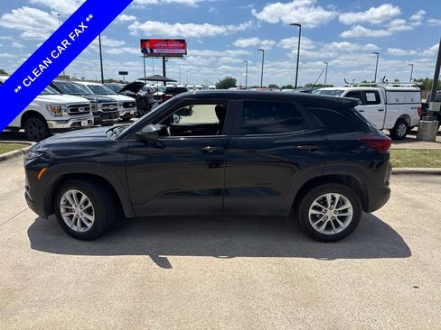 Used 2024 Chevrolet TrailBlazer LS w/ LS Convenience Package AWD/4WD image 3
