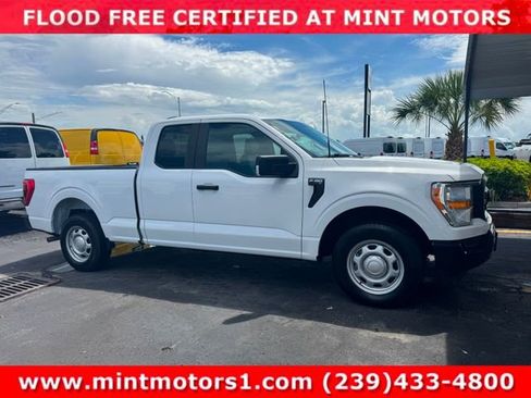 Used 2021 Ford F150 XL w/ Equipment Group 101A High RWD image 11