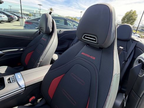 New 2026 Mercedes-Benz CLE 53 AMG 4MATIC Cabriolet image 19