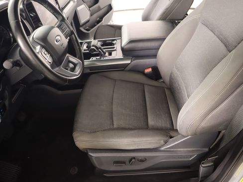 Used 2023 Ford F150 XLT w/ Equipment Group 302A High image 13