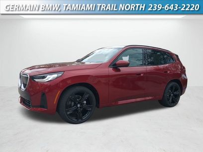 New 2026 BMW X3 xDrive30 w/ Premium Package