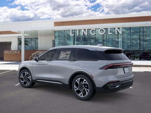New 2026 Lincoln Nautilus Premier w/ Equipment Group 102A AWD/4WD image 4