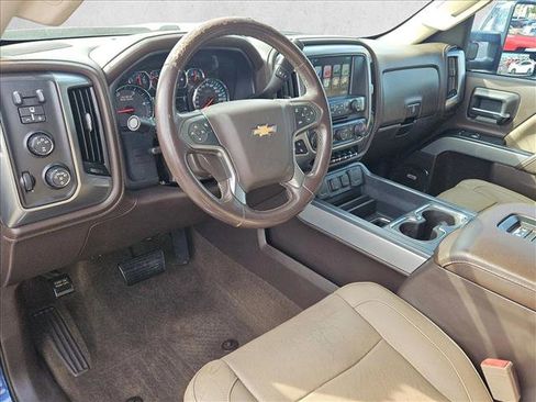 Used 2016 Chevrolet Silverado 2500 LTZ w/ Duramax Plus Package image 11