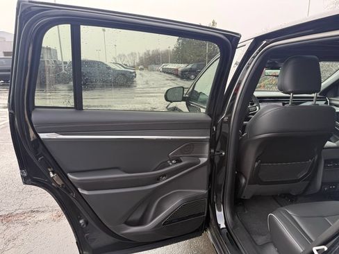 New 2025 Jeep Wagoneer S Limited w/ Comfort Package AWD/4WD image 34