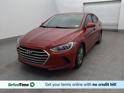 Used 2017 Hyundai Elantra SE