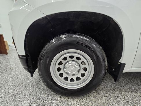 Used 2020 Chevrolet Silverado 1500 W/T w/ WT Fleet Convenience Package image 28