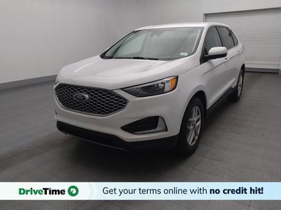 Used 2024 Ford Edge SEL