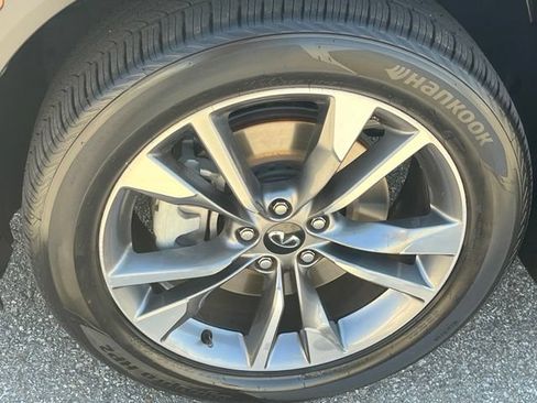 Certified 2023 INFINITI QX60 Luxe FWD image 31
