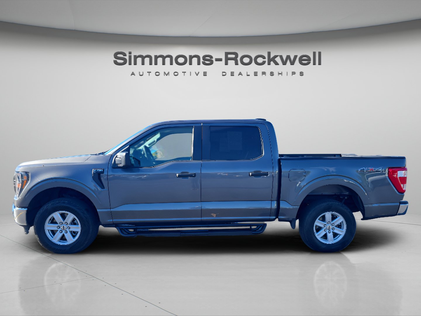 Used 2023 Ford F150 XL w/ XL Chrome Appearance Package AWD/4WD image 2