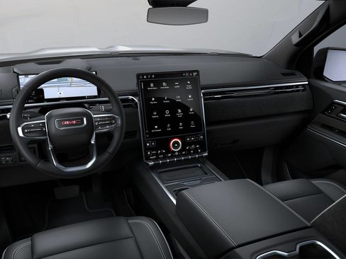 New 2026 GMC Sierra EV Elevation image 29