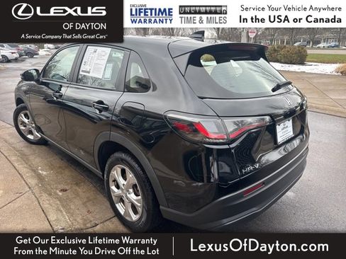 Used 2023 Honda HR-V LX image 5