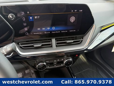 New 2026 Chevrolet Trax ACTIV w/ Driver Confidence Package image 17