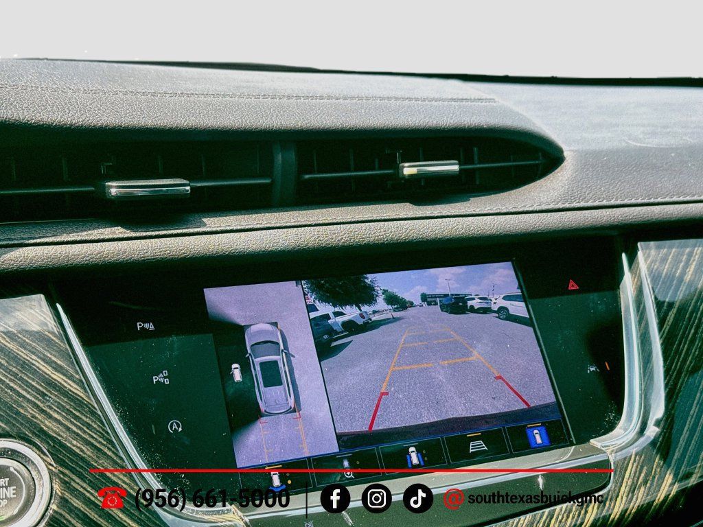 Used 2023 Cadillac XT6 Premium Luxury w/ Technology Package FWD image 19