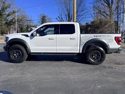 Used 2022 Ford F150 Raptor w/ Raptor 37 Performance Package image 3